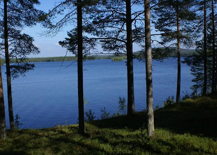 Soppela Retreat At The Arctic Circle Apartament Kemijärvi